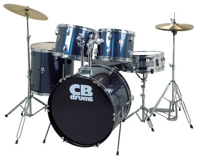  the percussion instruments a drum set usually consists of a bass drum